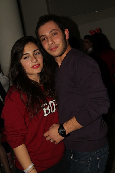 Notre Dame Des Anges Party